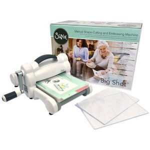 GRAY/WHITE-BIG SHOT MACHINE