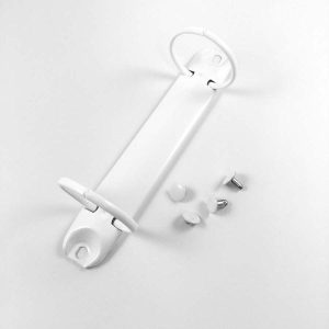 MECANISME CLASSEUR BLANC 30MM