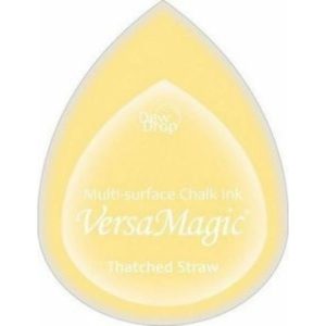 VERSAMAGIC DEW DROP THATCHED STRAW