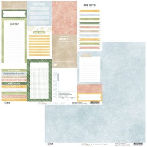 Papier Imprimé Bande Originale Face A N°2