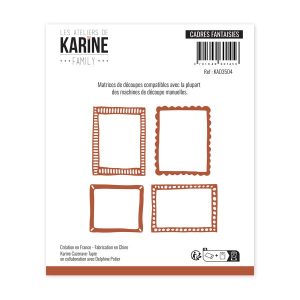 Family Dies Cadres Fantaisies