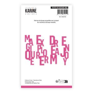 Holi Days Dies Textes en Cascade Holi