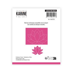 Holi Days Dies Lotus par deux