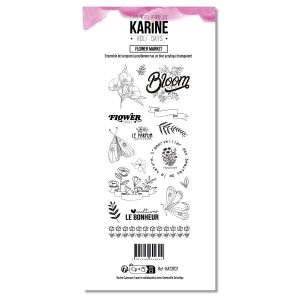 Holi Days Clears Flower Market