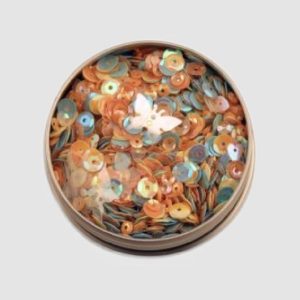 BUTTERFLIE-LILAC LANE SEQUN TIN