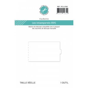 Matrice de découpe Cachette