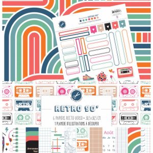 Retro 90' Collection