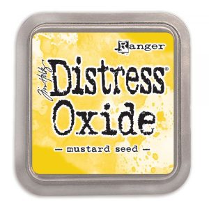 DISTRESS OXIDE MUSTARD SEED