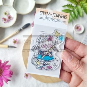 CLEAR A8 DOUDOU CREATIF