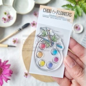 CLEAR A8 PALETTE ARTISTE