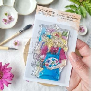 CLEAR A7 FILLE ARTISTE