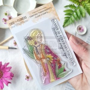 CLEAR A7 FILLE INDIENNE