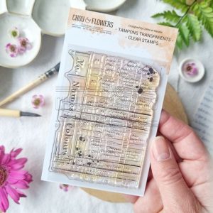 CLEAR A7 FOND COLOURS