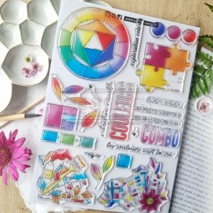 CLEAR A4 CHROMATIQUE