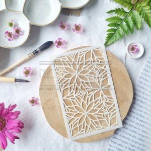 POCHOIR KALEIDOSCOPE