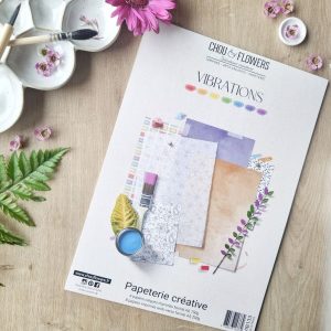 PAPETERIE CREATIVE VIBRATIONS