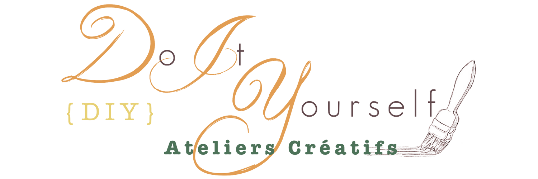 DIY – Ateliers Créatifs