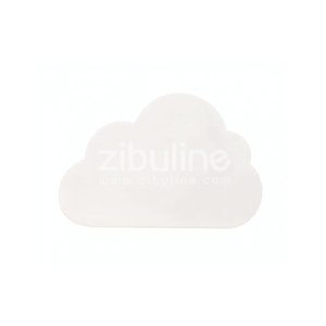 SUPPORT SILICONE POUR CACHETS DE CIRE - NUAGE