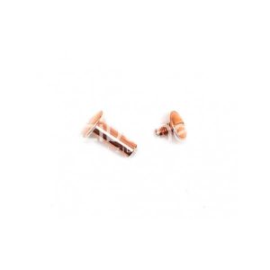 VIS DE RELIURE 15 MM - ROSE GOLD