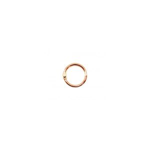 ANNEAU DE RELIURE 25 MM - ROSE GOLD