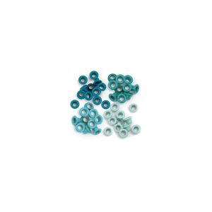 EYELETS STANDARD-AQUA