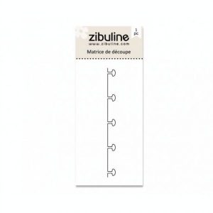 MATRICE DE DECOUPE - RELIURE A DISQUES