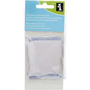 EMBOSSING MAGIC POWDER PREP