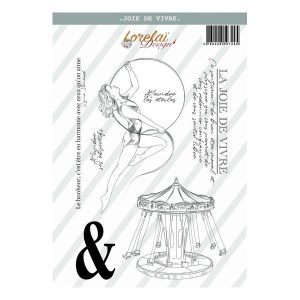 TAMPONS JOIE DE VIVRE