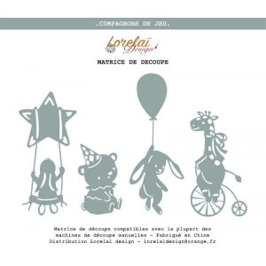 DIES COMPAGNONS DE JEU