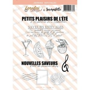 TAMPON CLEAR SAVEURS ESTIVALES