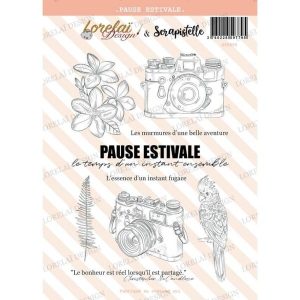 TAMPON CLEAR PAUSE ESTIVALE
