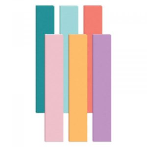 CINH BINDING SPINE - RAINBOW