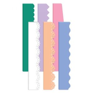 CINCH BINDING SPINE - DIE CUT