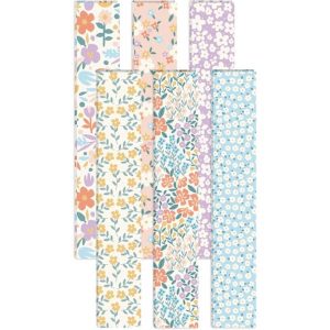 CINCH BINDING SPINE - FLORAL