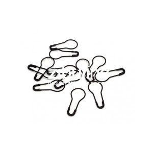 EPINGLES A NOURRICE - NOIR