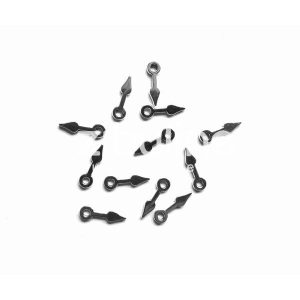 FLIPETTES - FLECHES ARGENTE -LOT DE 10