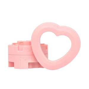 BUTTON PRESS INSERT HEART