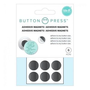 BUTTON PRESS MAGNETS