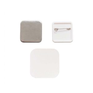 BUTTON PRESS REFILL - SQUARE