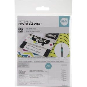 FUSE PHOTO SLEEVES 4X4