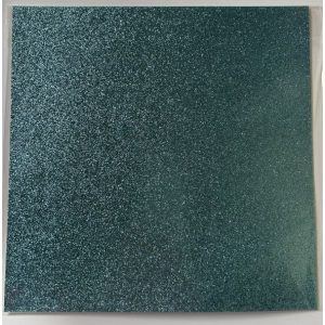 PAPIER PAILLETE CARDSTOCK OCEAN