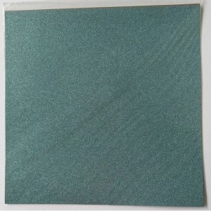 PAPIER PAILLETE POW BLEU