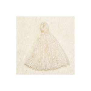 POMPON FILS - BEIGE