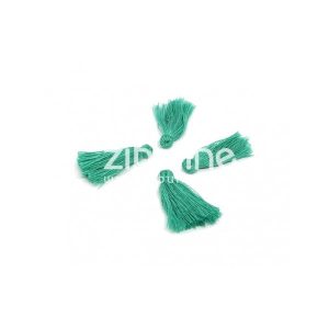 POMPON FILS - TURQUOISE