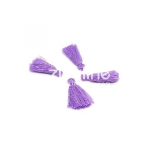 POMPON FILS - VIOLET