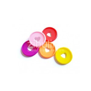 DISQUES A RELIER - 28 MM COEUR MIX CHAUD
