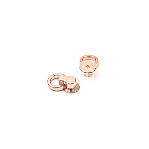 POIGNEE RIVET - ANNEAU ROSE GOLD