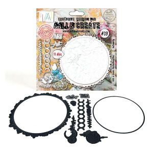 DIE CUTTING DIE SET INFINARTY