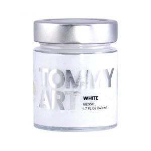 TOMMY ART GESSO - WHITE