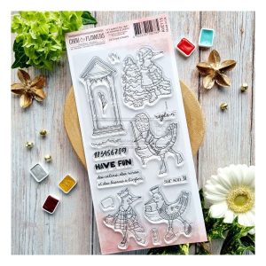 CLEAR DL LES MOUETTES A LONDRES